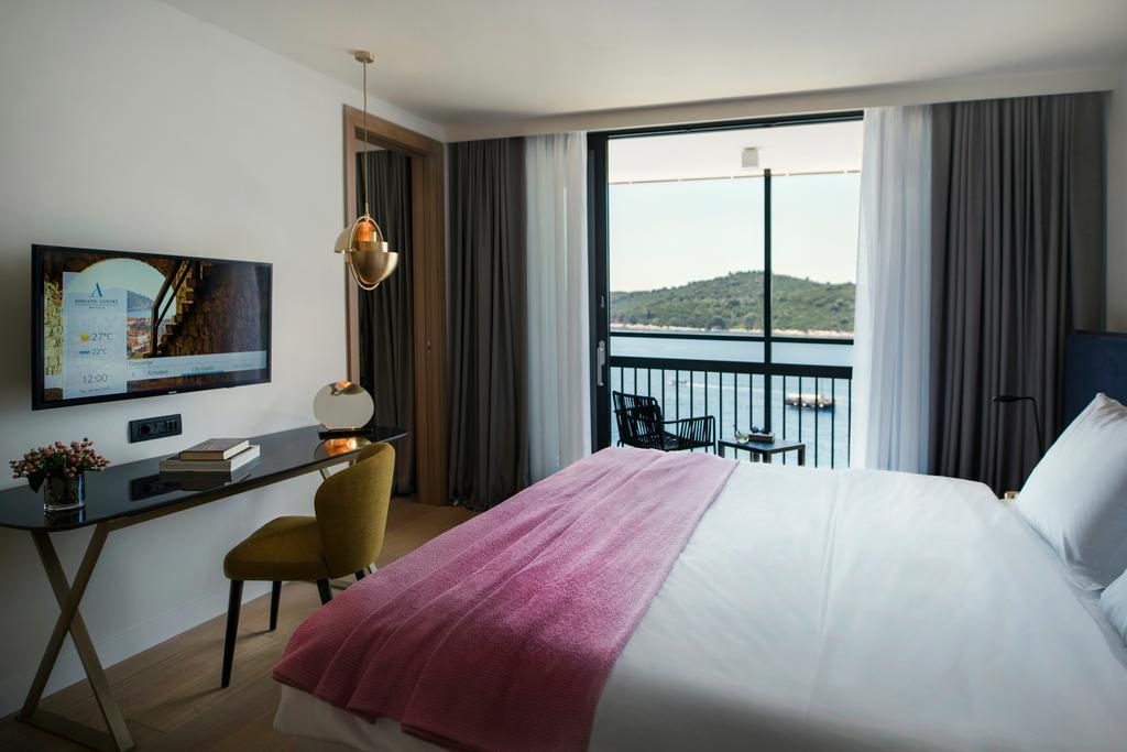 Hotel Excelsior Dubrovnik Quarto foto